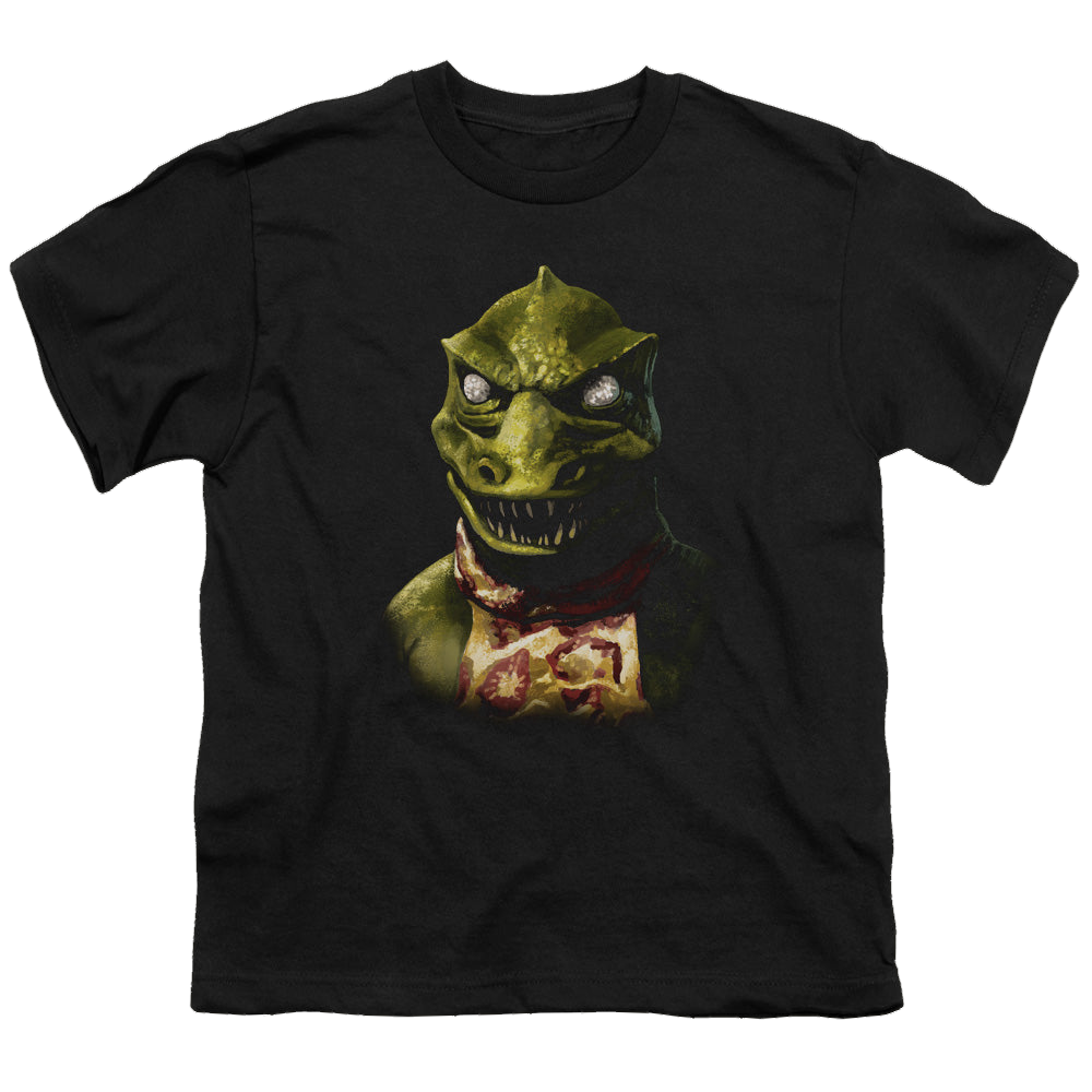 Star Trek The Original Series Gorn Bust - Youth T-Shirt Youth T-Shirt (Ages 8-12) Star Trek   