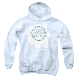 Amazing Race, The The Race - Youth Hoodie Youth Hoodie (Ages 8-12) The Amazing Race   
