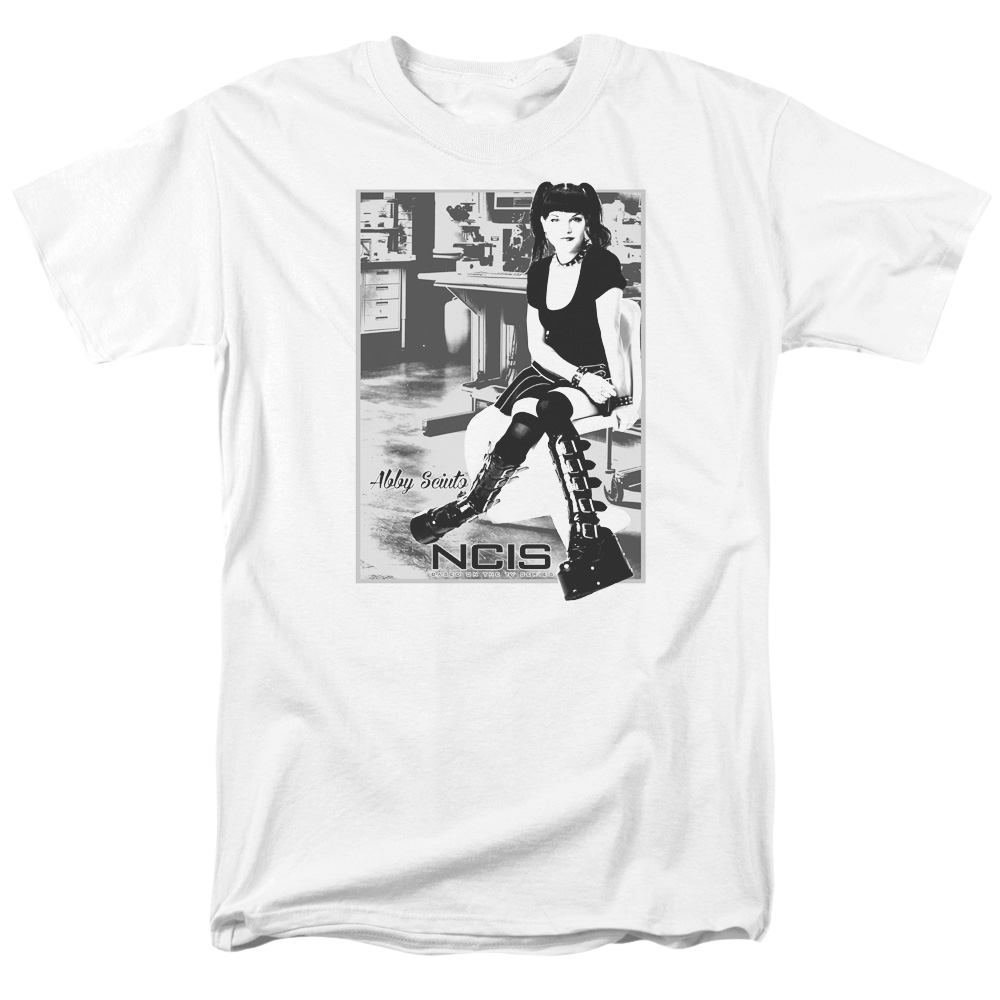 NCIS Relax - Men's Regular Fit T-Shirt Men's Regular Fit T-Shirt NCIS   