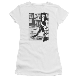 NCIS Relax - Juniors T-Shirt Juniors T-Shirt NCIS   