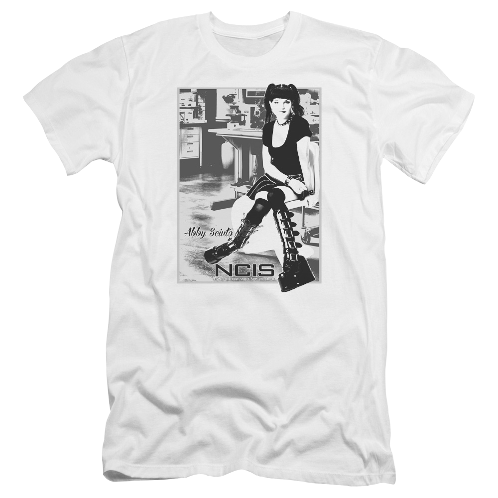 NCIS Relax - Men's Premium Slim Fit T-Shirt Men's Premium Slim Fit T-Shirt NCIS   