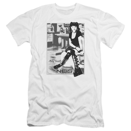 NCIS Relax - Men's Premium Slim Fit T-Shirt Men's Premium Slim Fit T-Shirt NCIS   
