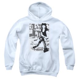 NCIS Relax - Youth Hoodie Youth Hoodie (Ages 8-12) NCIS   