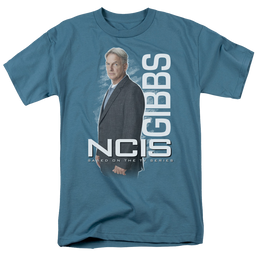 NCIS Gibbs Standing - Men's Regular Fit T-Shirt Men's Regular Fit T-Shirt NCIS   