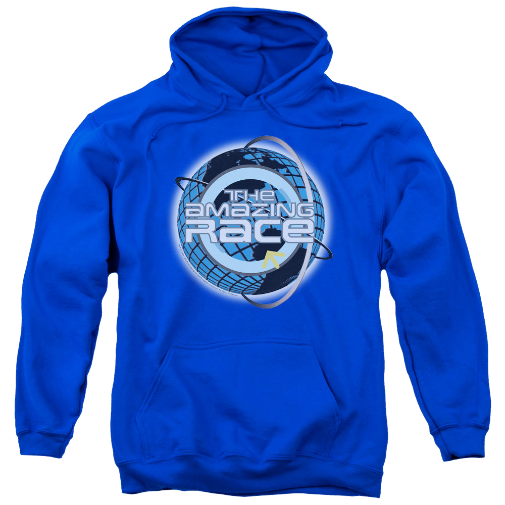 Amazing Race, The Around The Globe - Pullover Hoodie Pullover Hoodie The Amazing Race   