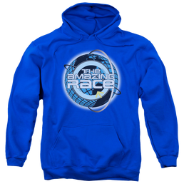 Amazing Race, The Around The Globe - Pullover Hoodie Pullover Hoodie The Amazing Race   