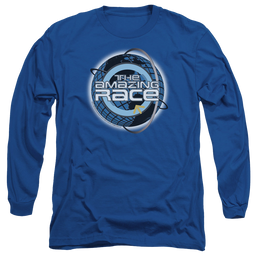 Amazing Race, The Around The Globe - Men's Long Sleeve T-Shirt Men's Long Sleeve T-Shirt The Amazing Race   