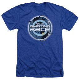 Amazing Race, The Around The Globe - Men's Heather T-Shirt Men's Heather T-Shirt The Amazing Race   