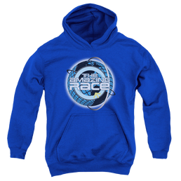 Amazing Race, The Around The Globe - Youth Hoodie Youth Hoodie (Ages 8-12) The Amazing Race   