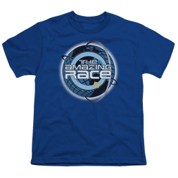 Amazing Race, The Around The Globe - Youth T-Shirt Youth T-Shirt (Ages 8-12) The Amazing Race   