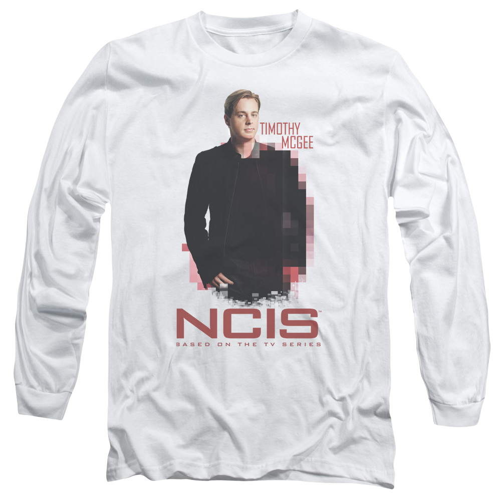NCIS Probie - Men's Long Sleeve T-Shirt Men's Long Sleeve T-Shirt NCIS   