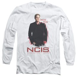 NCIS Probie - Men's Long Sleeve T-Shirt Men's Long Sleeve T-Shirt NCIS   