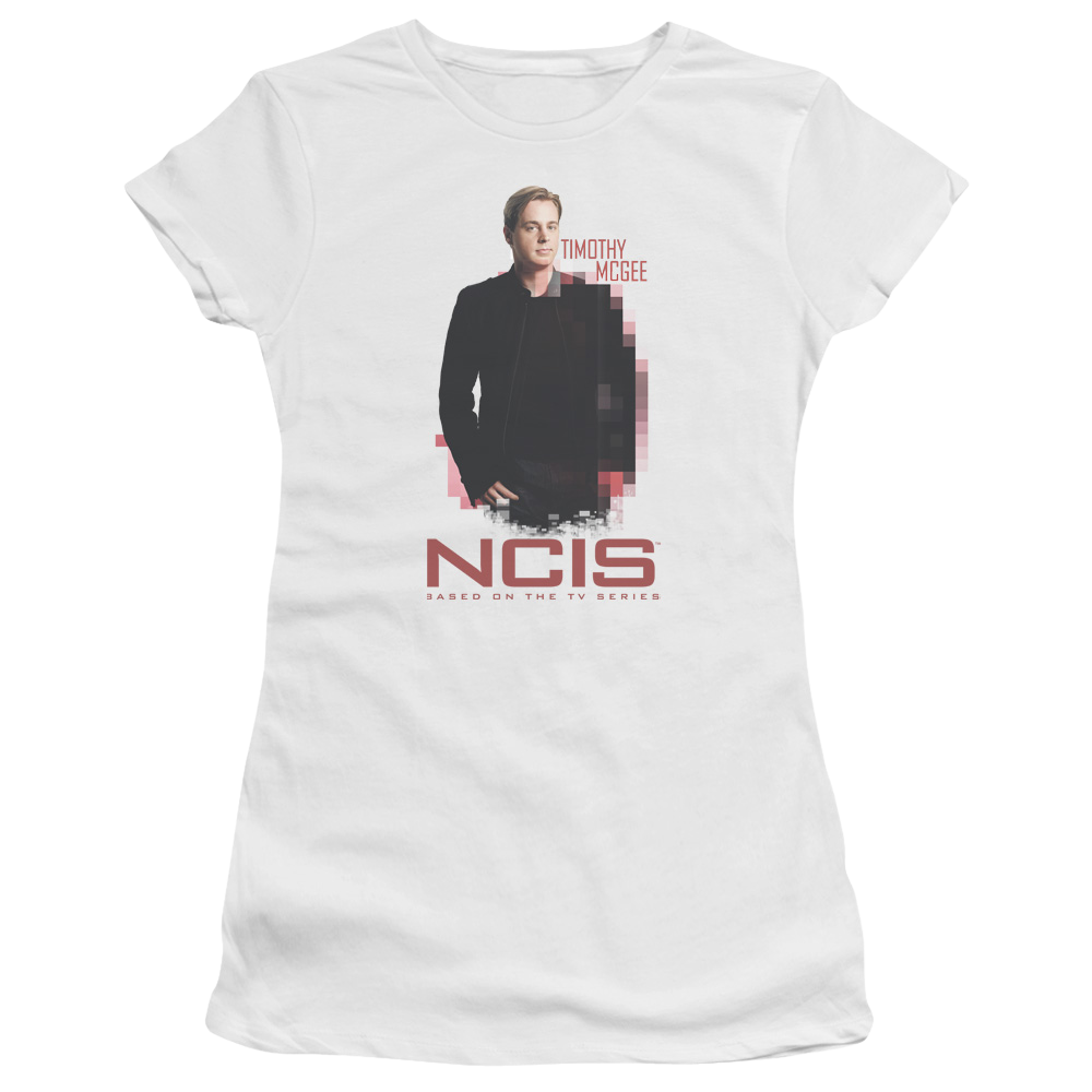 NCIS Probie - Juniors T-Shirt Juniors T-Shirt NCIS   