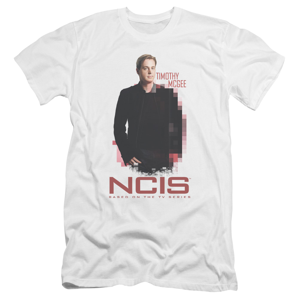 NCIS Probie - Men's Premium Slim Fit T-Shirt Men's Premium Slim Fit T-Shirt NCIS   
