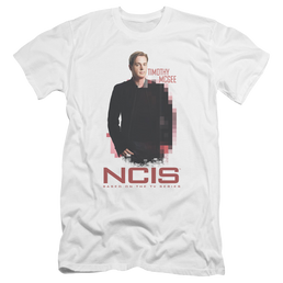 NCIS Probie - Men's Premium Slim Fit T-Shirt Men's Premium Slim Fit T-Shirt NCIS   