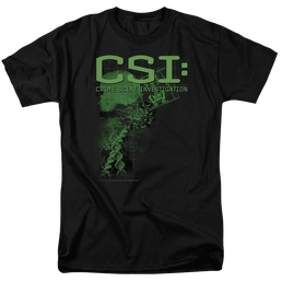 CSI Evidence - Men's Regular Fit T-Shirt Men's Regular Fit T-Shirt CSI   