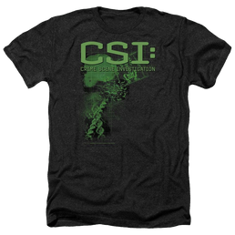 CSI Evidence - Men's Heather T-Shirt Men's Heather T-Shirt CSI   