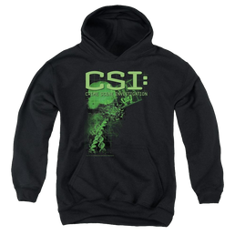 CSI Evidence - Youth Hoodie (Ages 8-12) Youth Hoodie (Ages 8-12) CSI   