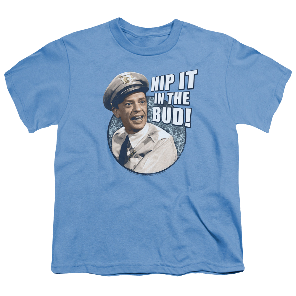 Andy Griffith Nip It - Youth T-Shirt (Ages 8-12) Youth T-Shirt (Ages 8-12) Andy Griffith Show   