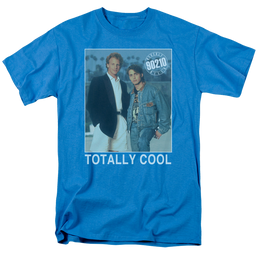 Beverly Hills 90210 Totally Cool - Men's Regular Fit T-Shirt Men's Regular Fit T-Shirt Beverly Hills 90210   
