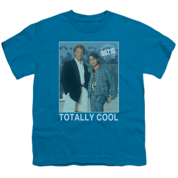 Beverly Hills 90210 Totally Cool - Youth T-Shirt (Ages 8-12) Youth T-Shirt (Ages 8-12) Beverly Hills 90210   