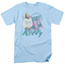 Beverly Hills 90210 Kelly Vintage - Men's Regular Fit T-Shirt Men's Regular Fit T-Shirt Beverly Hills 90210   