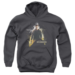 Star Trek Movies Dark Hero - Youth Hoodie Youth Hoodie (Ages 8-12) Star Trek   