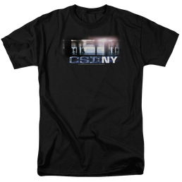 CSI New York Subway - Men's Regular Fit T-Shirt Men's Regular Fit T-Shirt CSI   