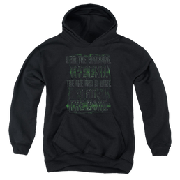 Star Trek The Next Generation Iborg - Youth Hoodie Youth Hoodie (Ages 8-12) Star Trek   