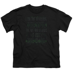 Star Trek The Next Generation Iborg - Youth T-Shirt Youth T-Shirt (Ages 8-12) Star Trek   