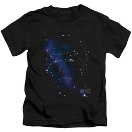Star Trek Spock Constellations Kid's T-Shirt (Ages 4-7) Kid's T-Shirt (Ages 4-7) Star Trek   