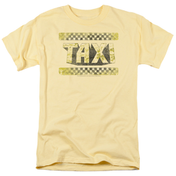 Taxi Run Down Taxi - Men's Regular Fit T-Shirt Men's Regular Fit T-Shirt Taxi   