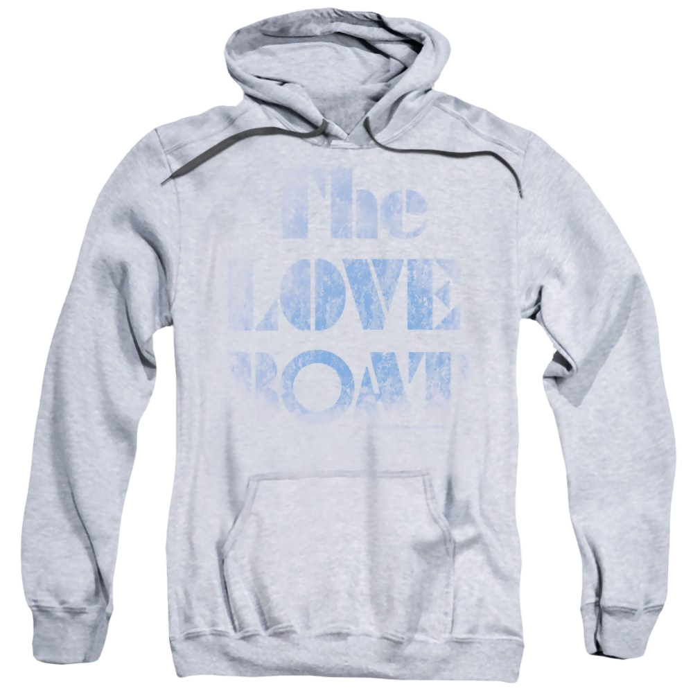 Love Boat, The Distressed - Pullover Hoodie Pullover Hoodie The Love Boat   