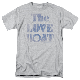 Love Boat, The Distressed - Men's Regular Fit T-Shirt Men's Regular Fit T-Shirt The Love Boat   