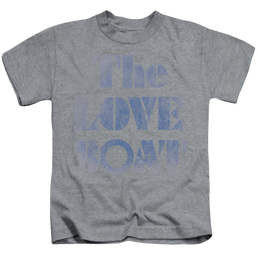Love Boat, The Distressed - Kid's T-Shirt Kid's T-Shirt (Ages 4-7) The Love Boat   