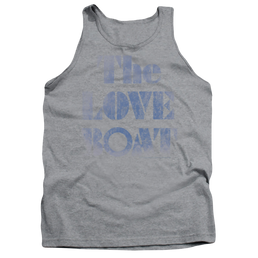 Love Boat, The Distressed - Men's Tank Top Men's Tank The Love Boat   