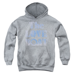 Love Boat, The Distressed - Youth Hoodie Youth Hoodie (Ages 8-12) The Love Boat   