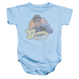 Brady Bunch Groovy Greg - Baby Bodysuit Baby Bodysuit Brady Bunch   