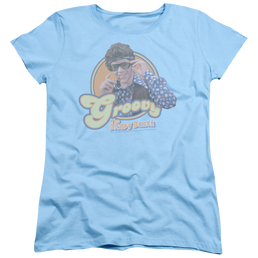 Brady Bunch Groovy Greg - Women's T-Shirt Women's T-Shirt Brady Bunch   