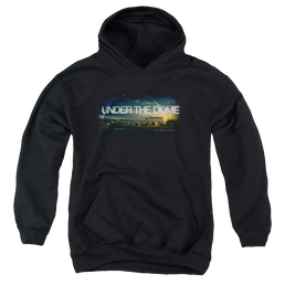 Under the Dome Dome Key Art - Youth Hoodie Youth Hoodie (Ages 8-12) Under the Dome   