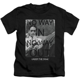 Under the Dome Trapped - Kid's T-Shirt Kid's T-Shirt (Ages 4-7) Under the Dome   