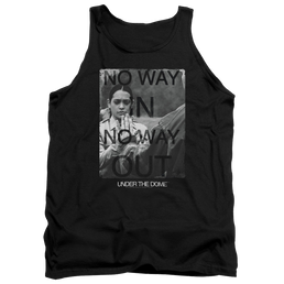 Under the Dome Trapped - Men's Tank Top Men's Tank Under the Dome   