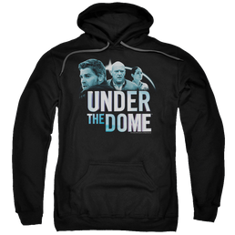 Under the Dome Character Art - Pullover Hoodie Pullover Hoodie Under the Dome   
