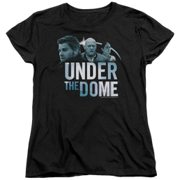 Under the Dome Character Art - Women's T-Shirt Women's T-Shirt Under the Dome   
