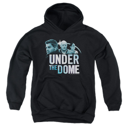 Under the Dome Character Art - Youth Hoodie Youth Hoodie (Ages 8-12) Under the Dome   