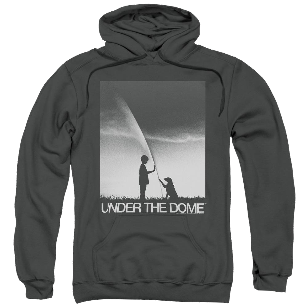 Under The Dome I'm Speilburg Pullover Hoodie Pullover Hoodie Under the Dome   