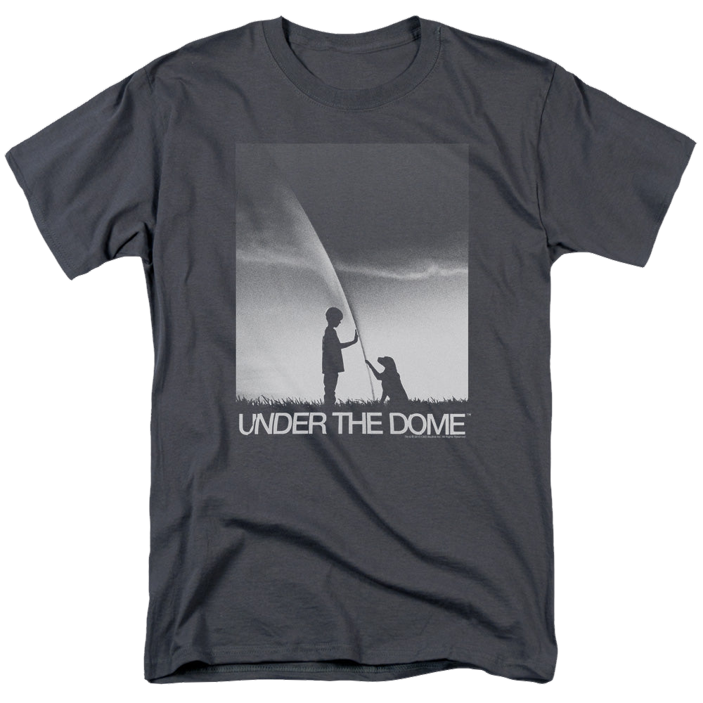 Under the Dome Im Speilburg - Men's Regular Fit T-Shirt Men's Regular Fit T-Shirt Under the Dome   