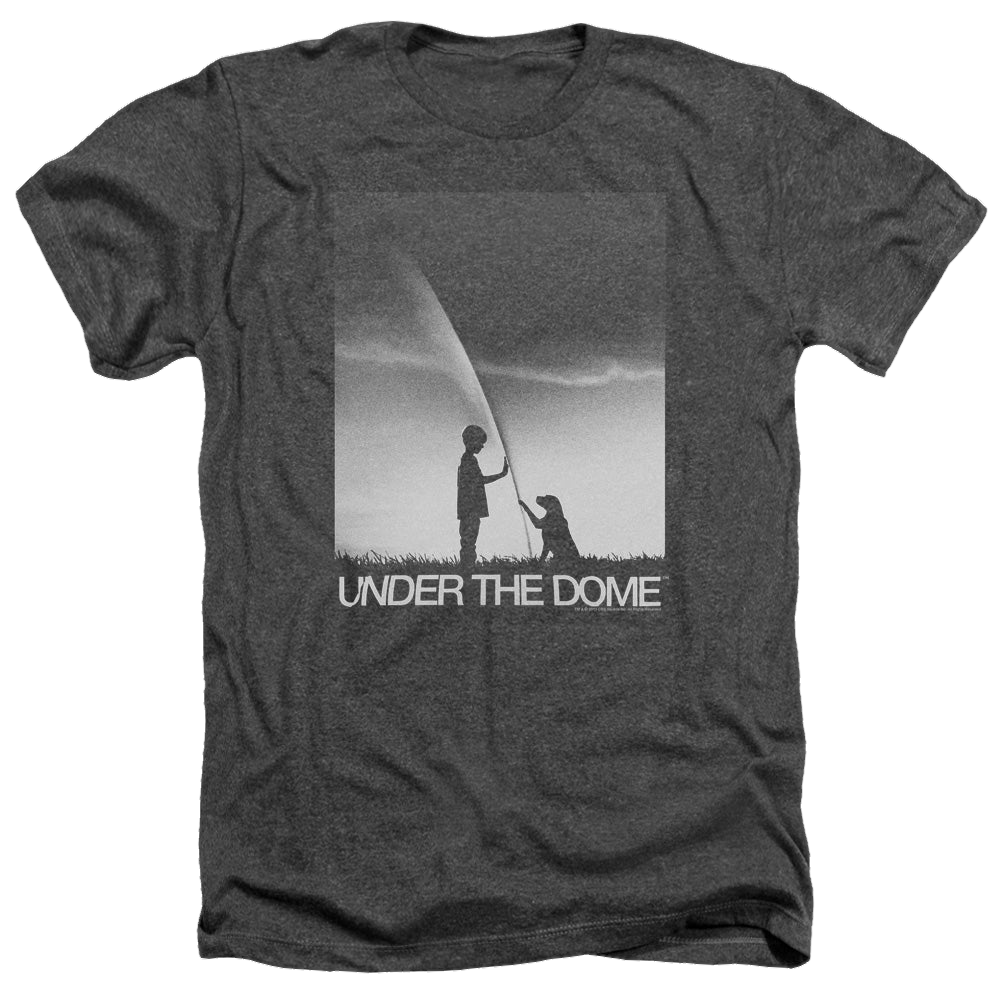 Under the Dome Im Speilburg - Men's Heather T-Shirt Men's Heather T-Shirt Under the Dome   