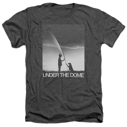 Under the Dome Im Speilburg - Men's Heather T-Shirt Men's Heather T-Shirt Under the Dome   