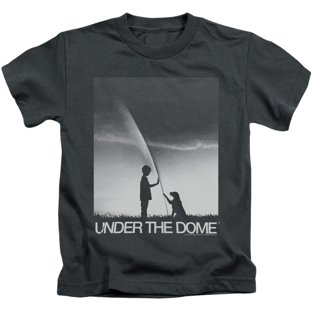 Under the Dome Im Speilburg - Kid's T-Shirt Kid's T-Shirt (Ages 4-7) Under the Dome   